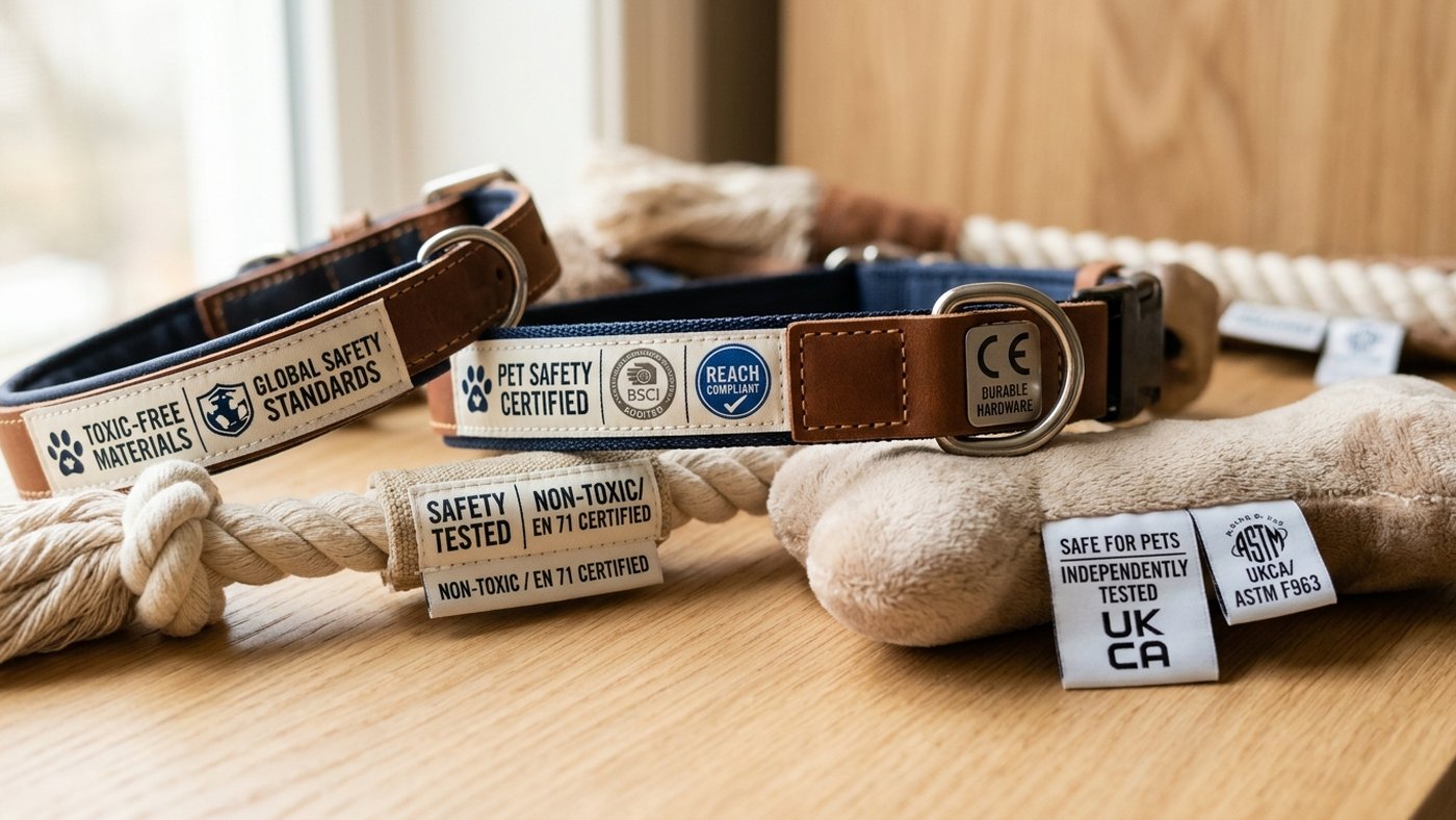 Understanding Pet Safety Standards for Accessories: What Every Owner Should Know