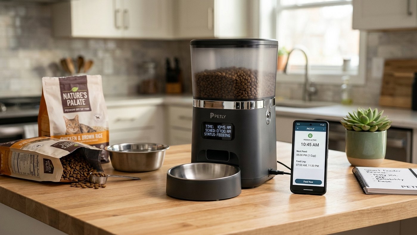Are Smart Pet Feeders Worth It? A Comprehensive Review for Pet Owners