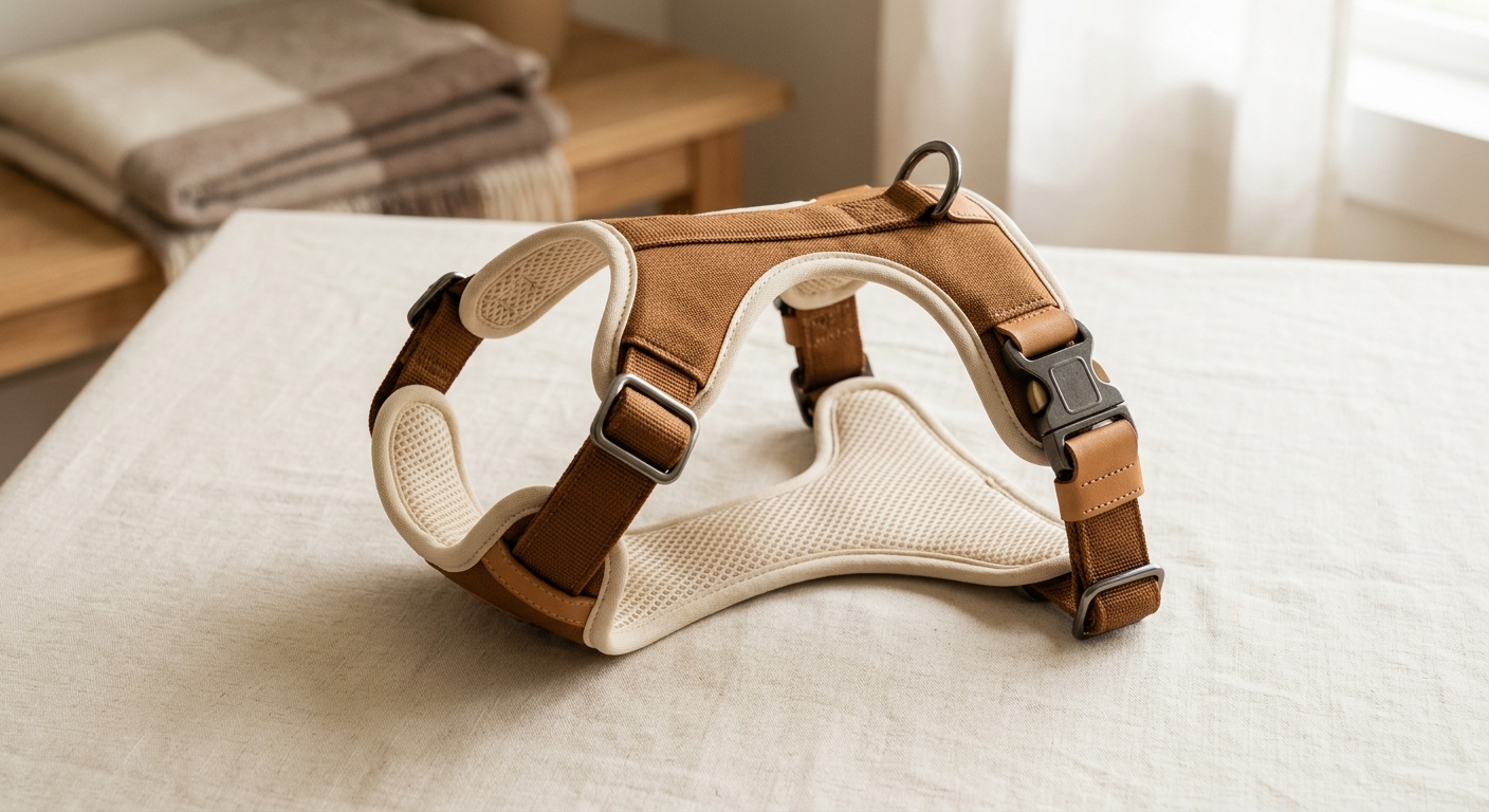Innovative Dog Harnesses